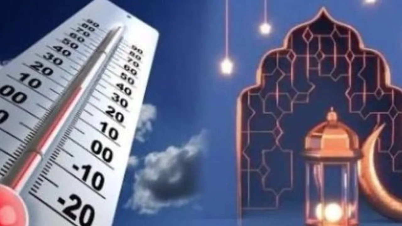 تقلبات جوية مرتقبة.. ملامح حالة الطقس أول أيام شهر رمضان في مصر